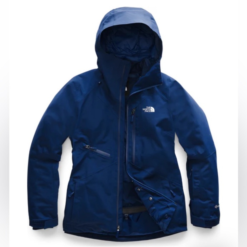 The North Face Women’s Lostrail Gore Tex Jacket Large